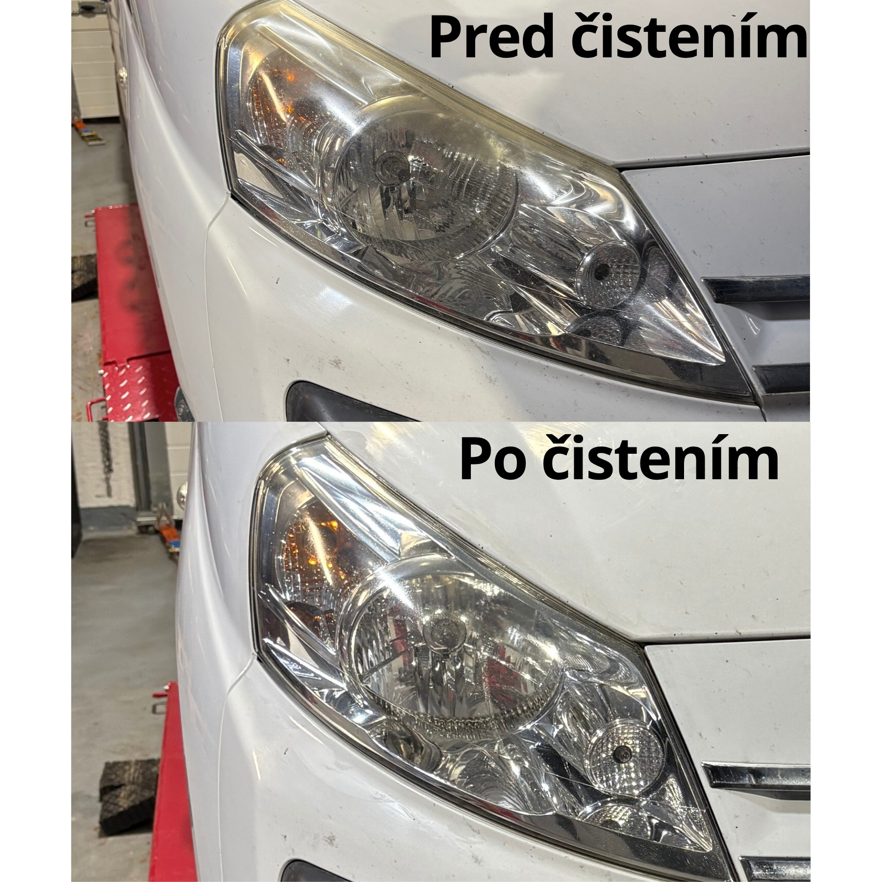 Renovačné obrúsky na svetlomety RP-3000 (10)